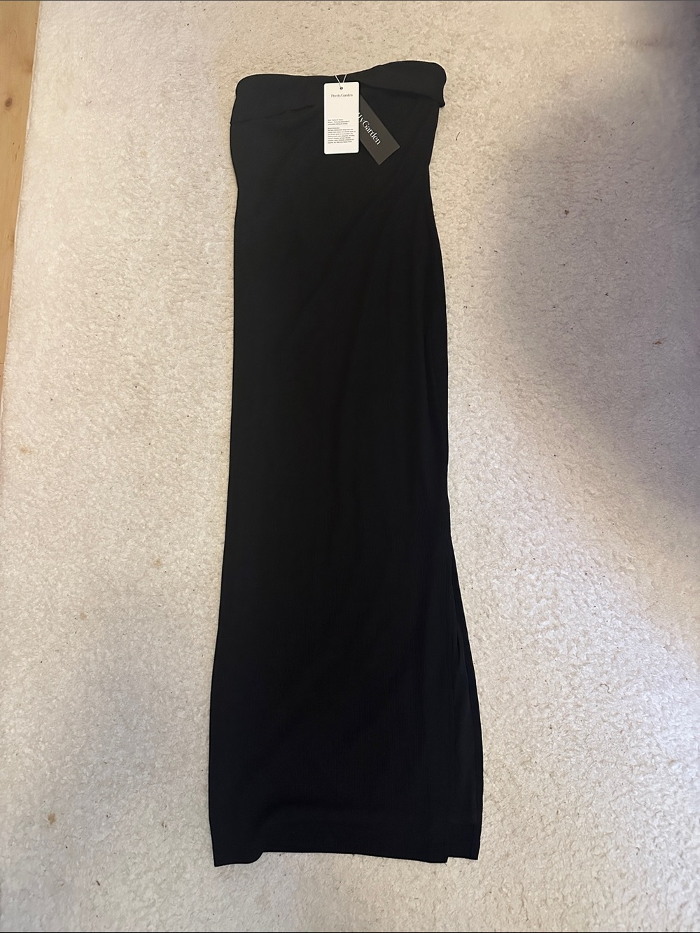 Gorgeous strapless dress
